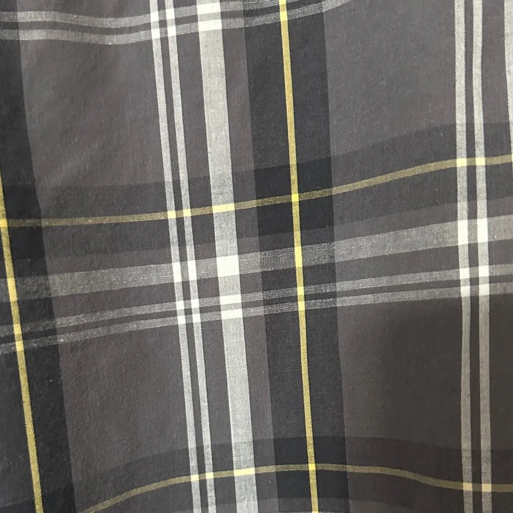 Urban Pipeline Gray Button-Up Shirt